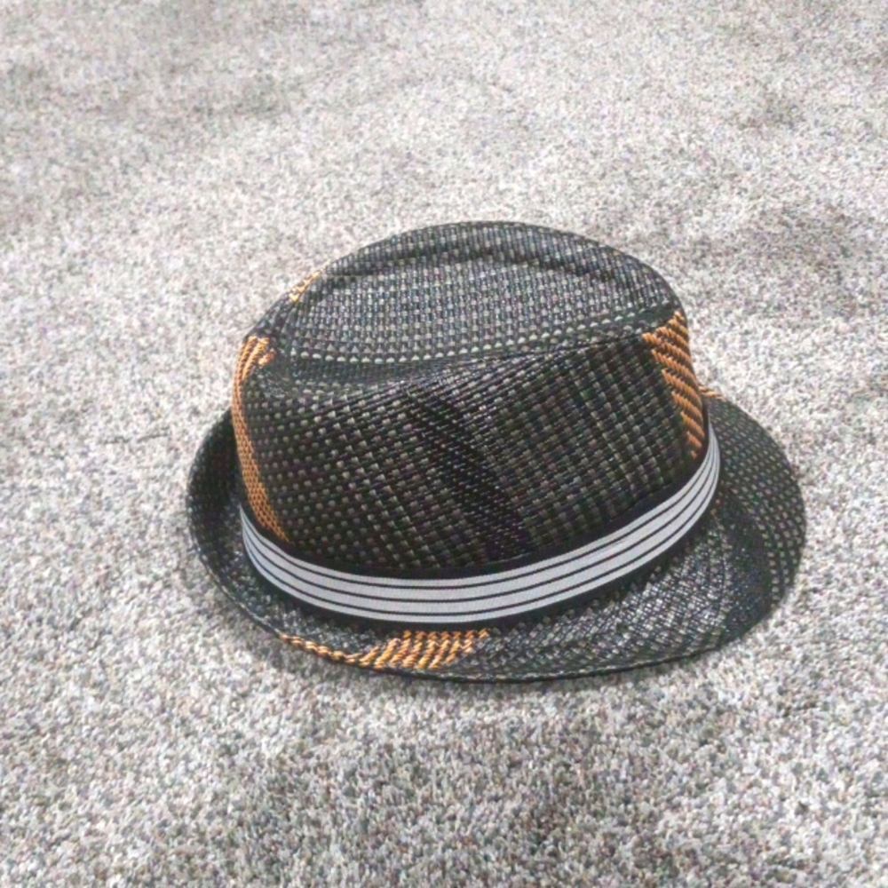 Stylish Unisex Panama Triby Fedora Straw Hat..